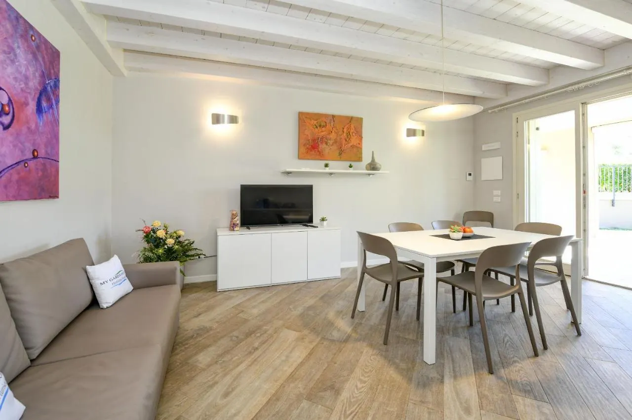 Apartmán My Peschiera Family Home Fornaci 1 Peschiera del Garda