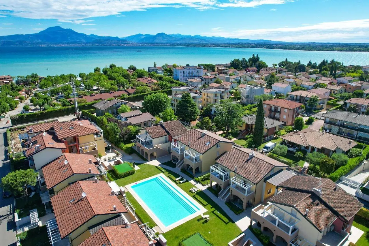 My Peschiera Family Home Fornaci 1 Peschiera del Garda 0*,  Itálie