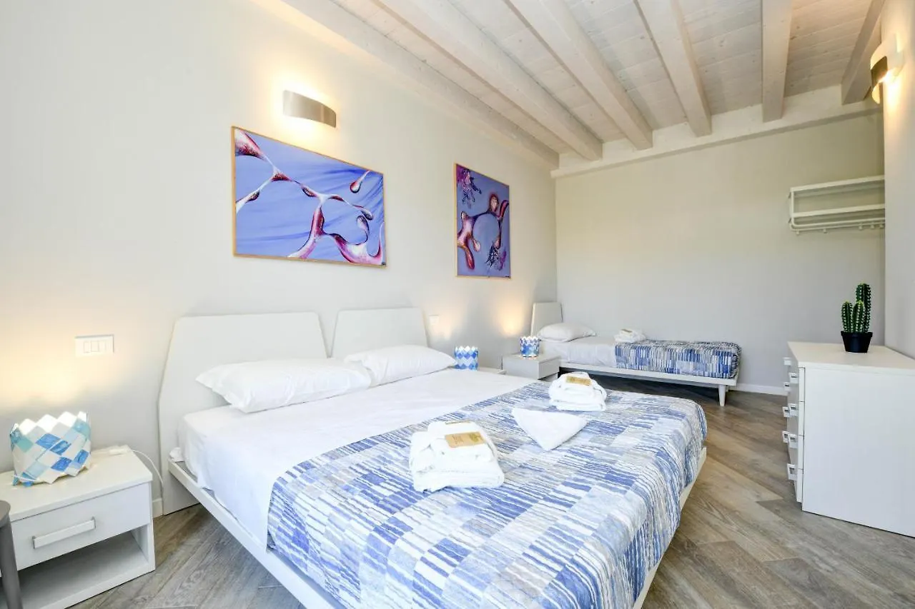 My Peschiera Family Home Fornaci 1 Peschiera del Garda 0*,  Itálie