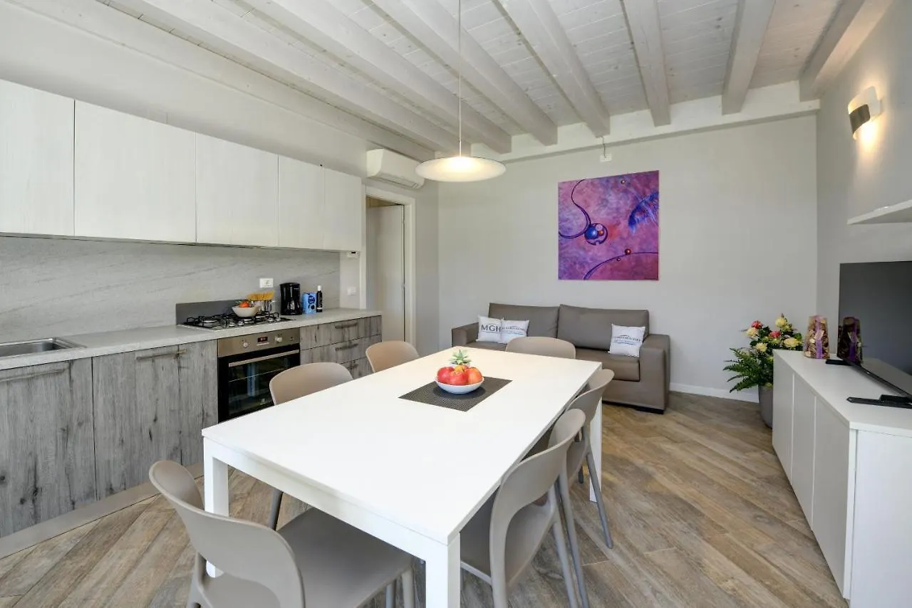 Apartmán My Peschiera Family Home Fornaci 1 Peschiera del Garda