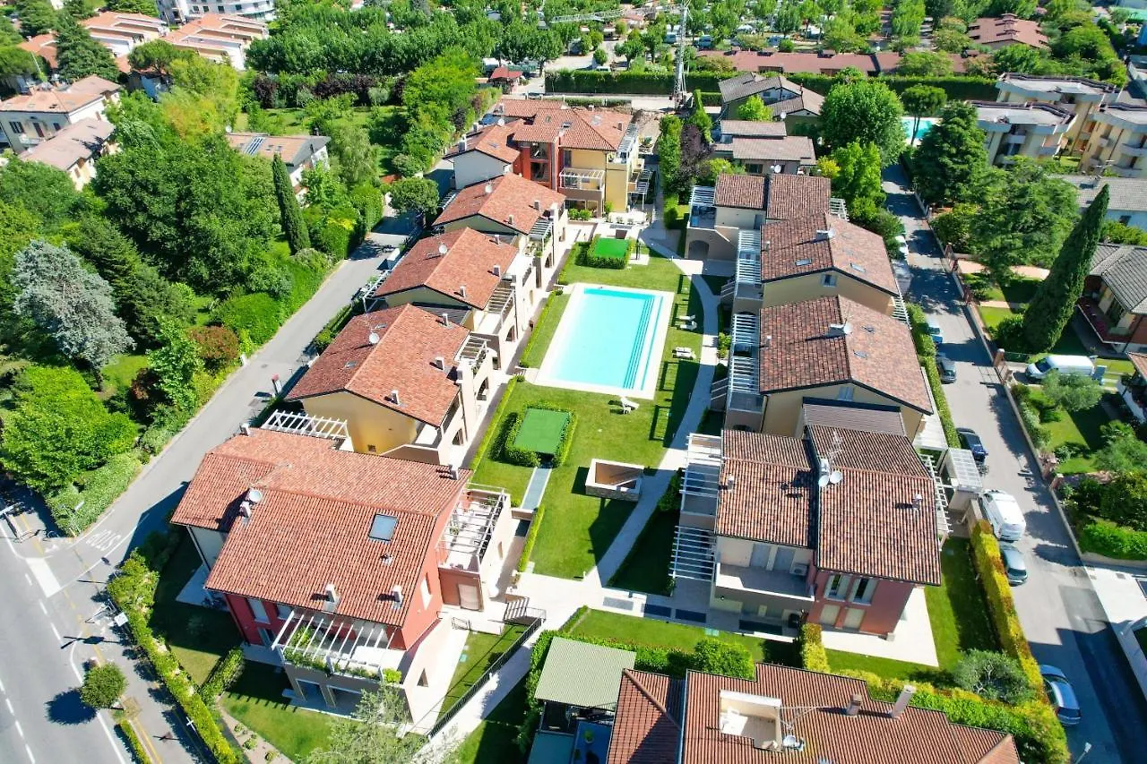 Apartmán My Peschiera Family Home Fornaci 1 Peschiera del Garda Itálie