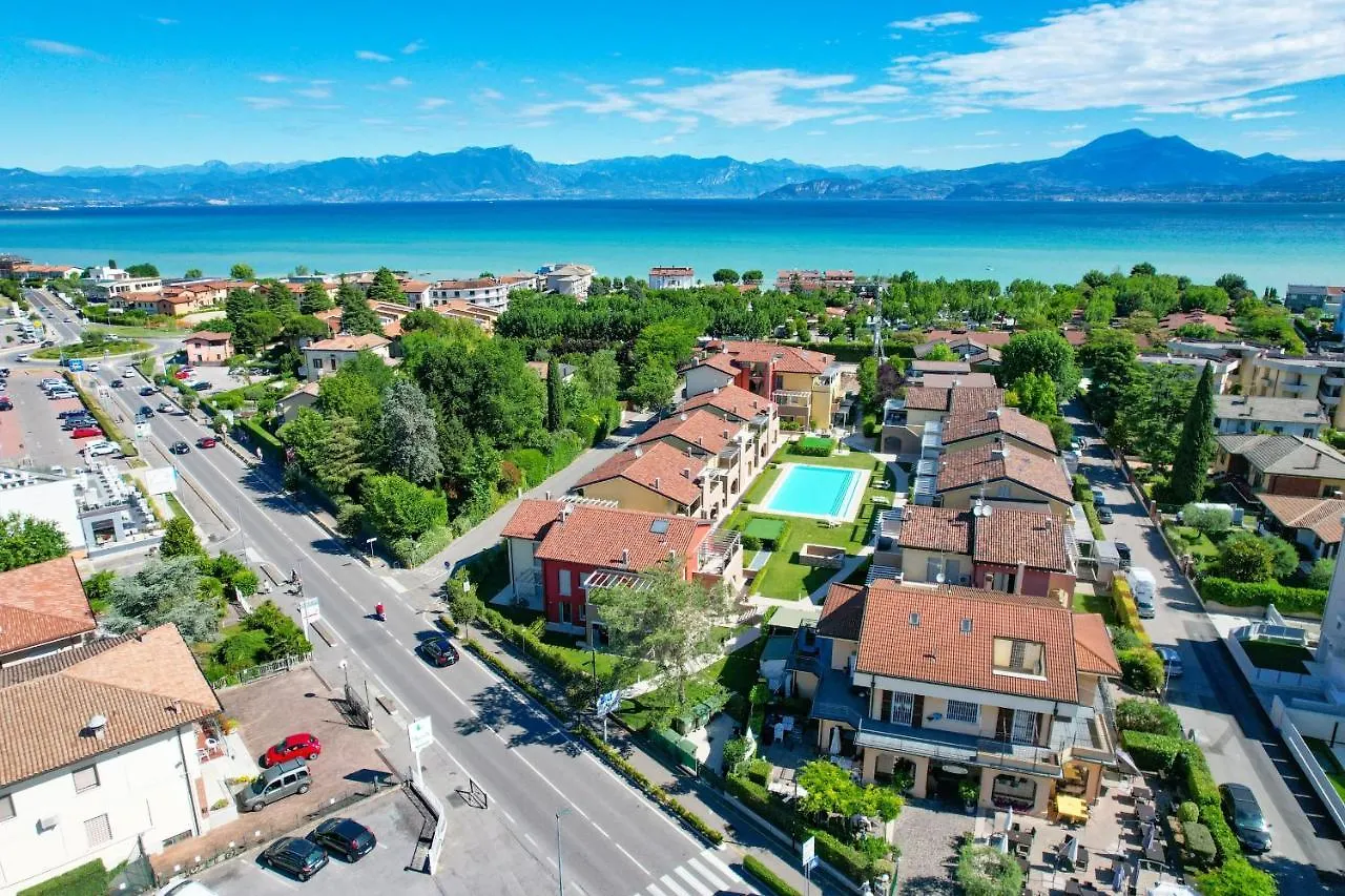 My Peschiera Family Home Fornaci 1 Peschiera del Garda 0*,  Itálie