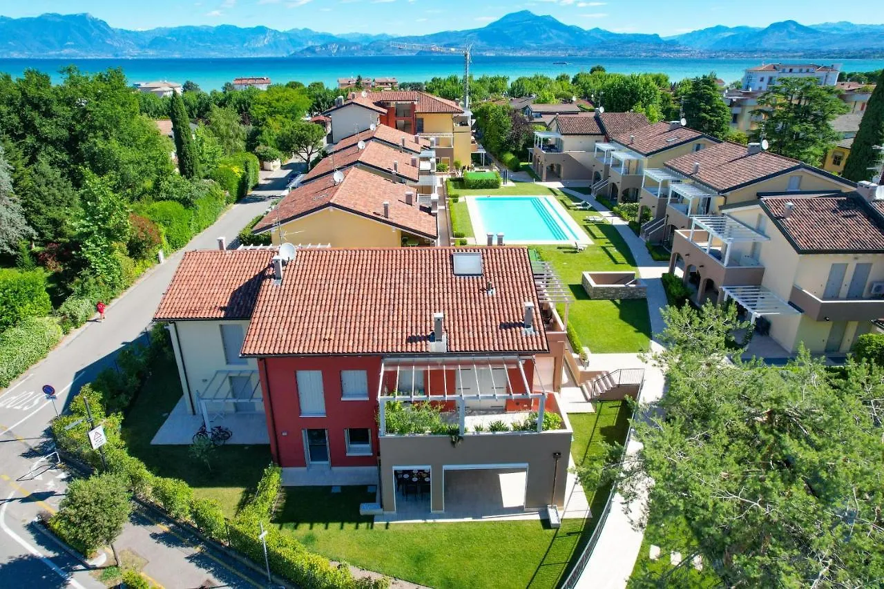 My Peschiera Family Home Fornaci 1 Peschiera del Garda Apartmán